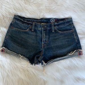 Gap 1969 Cut off Denim Shorts